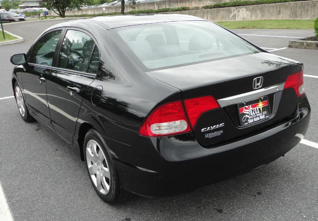 2011 Honda Civic Heritage FX4 Supercrew