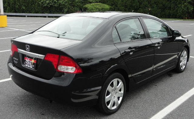 2011 Honda Civic Heritage FX4 Supercrew