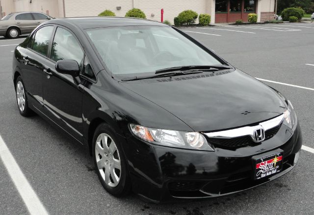 2011 Honda Civic Heritage FX4 Supercrew