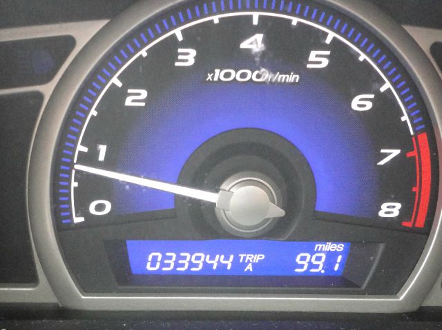 2011 Honda Civic Heritage FX4 Supercrew