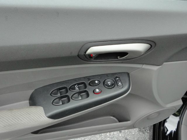 2011 Honda Civic Heritage FX4 Supercrew