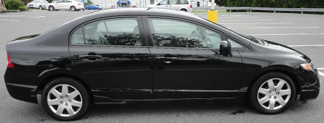 2011 Honda Civic Heritage FX4 Supercrew