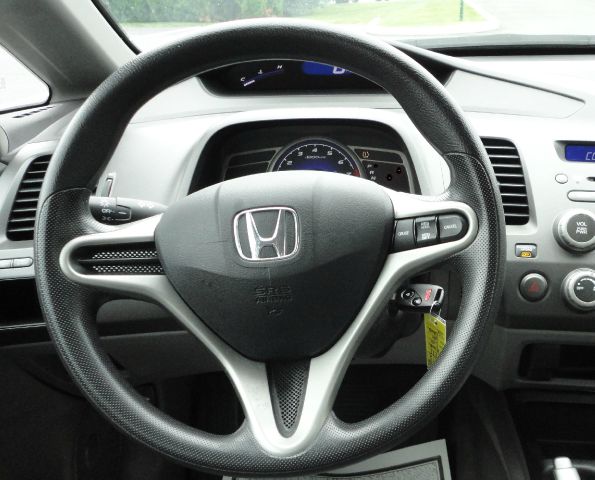 2011 Honda Civic Heritage FX4 Supercrew