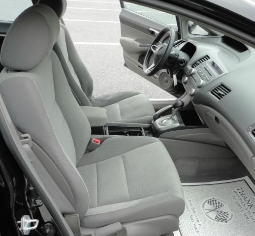 2011 Honda Civic Heritage FX4 Supercrew