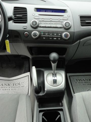 2011 Honda Civic Heritage FX4 Supercrew