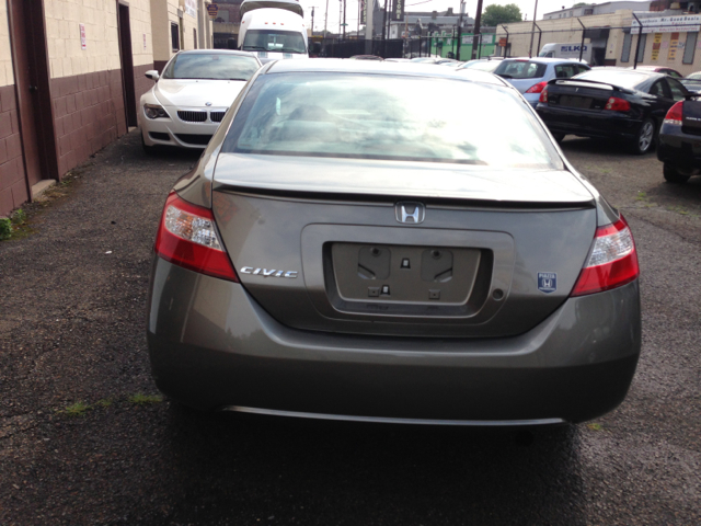 2011 Honda Civic Cashmire Leather