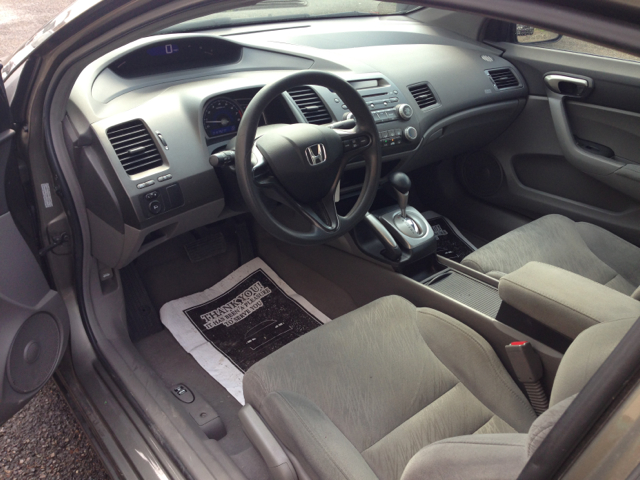 2011 Honda Civic Cashmire Leather