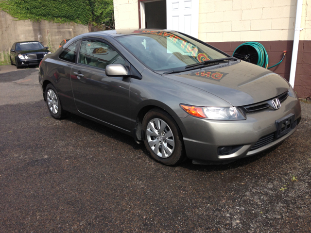 2011 Honda Civic Cashmire Leather