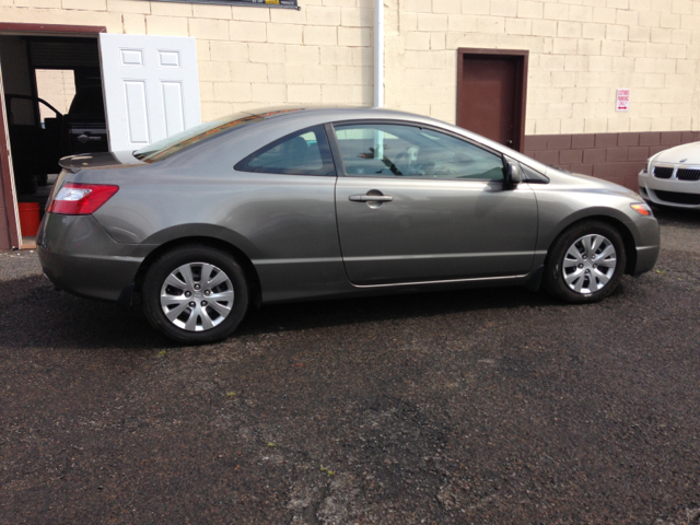 2011 Honda Civic Cashmire Leather