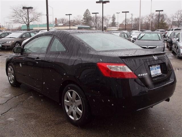 2011 Honda Civic Elk Conversion Van