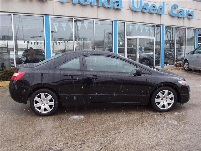 2011 Honda Civic Elk Conversion Van