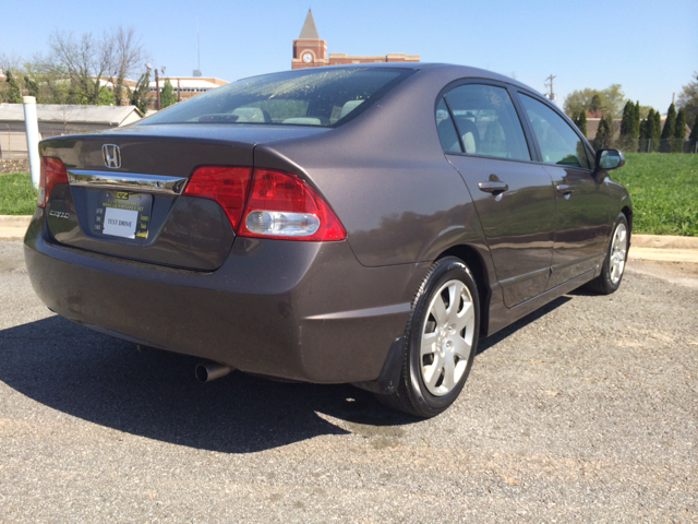 2011 Honda Civic Heritage FX4 Supercrew