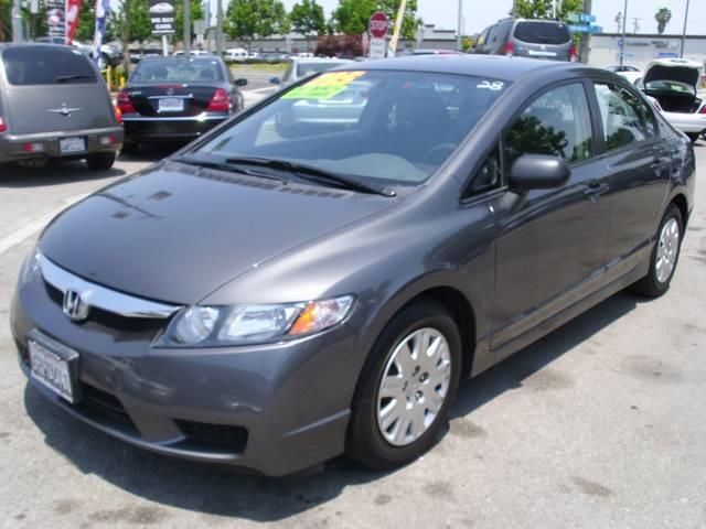 2011 Honda Civic SLT Plus HEMI