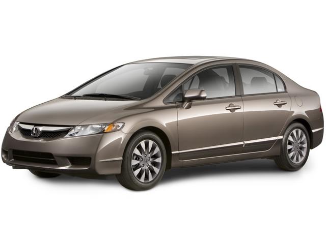 2011 Honda Civic Double Cab SR5