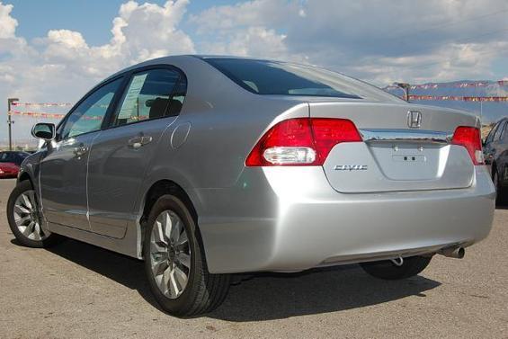 2011 Honda Civic Crew Cab 126.0 WB 4WD LT w/1L