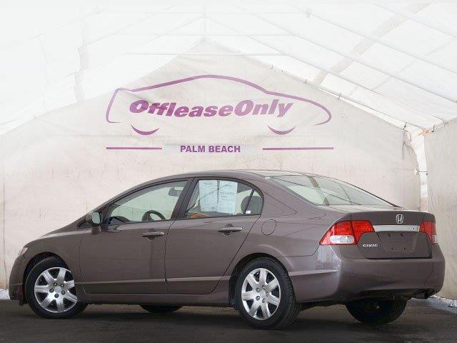 2011 Honda Civic Elk Conversion Van