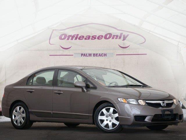 2011 Honda Civic Elk Conversion Van