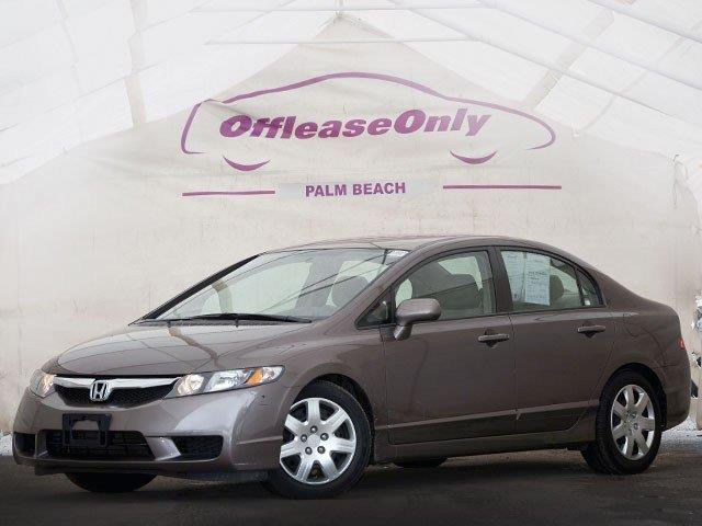 2011 Honda Civic Elk Conversion Van