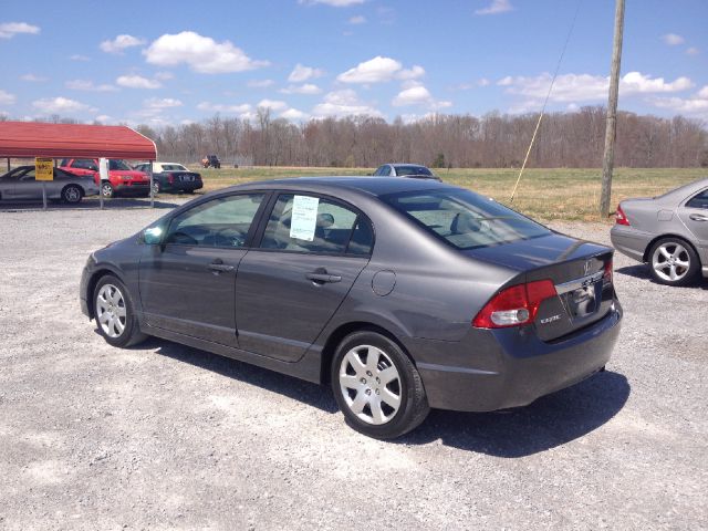 2011 Honda Civic 4dr Sdn DTS