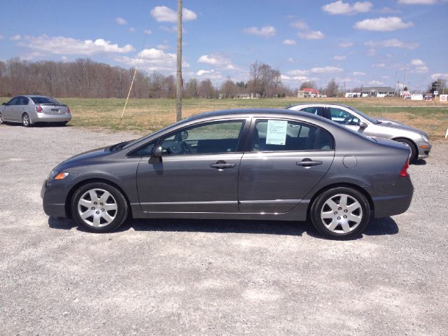 2011 Honda Civic 4dr Sdn DTS