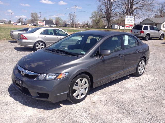 2011 Honda Civic 4dr Sdn DTS