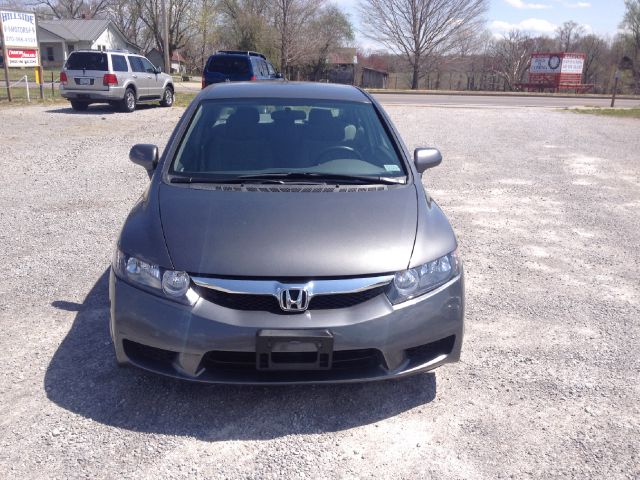 2011 Honda Civic 4dr Sdn DTS
