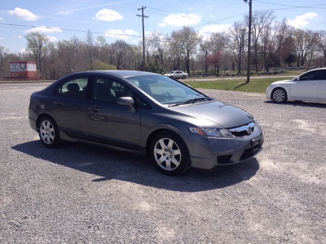 2011 Honda Civic 4dr Sdn DTS