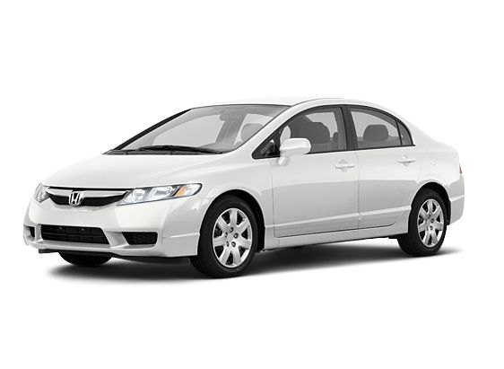 2011 Honda Civic Heritage FX4 Supercrew