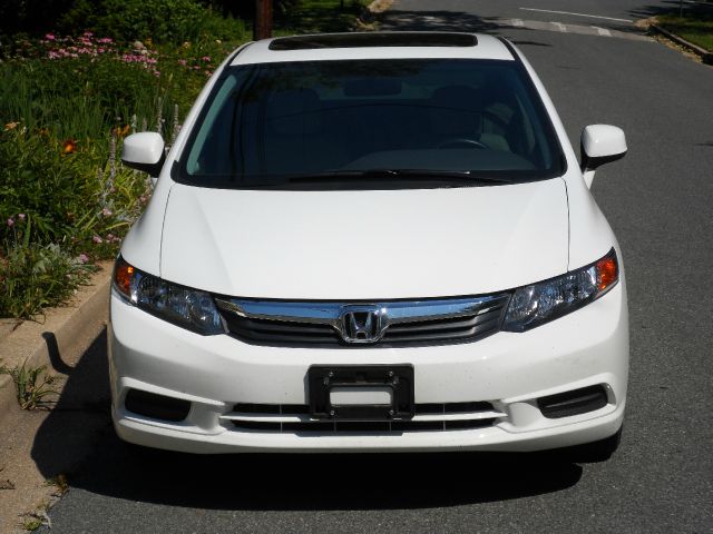 2012 Honda Civic 4dr Sport Sedan