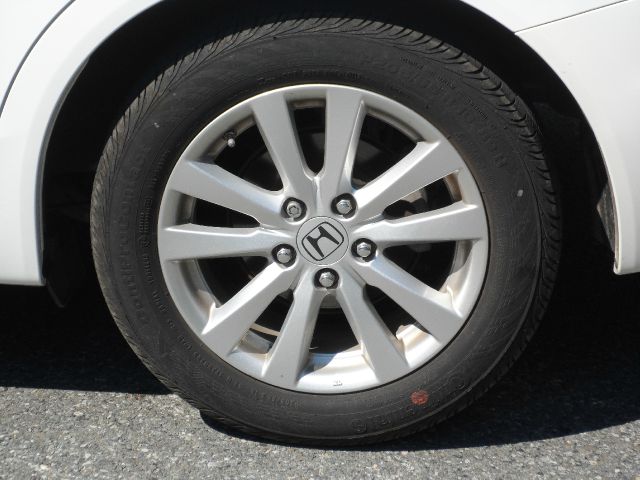 2012 Honda Civic 4dr Sport Sedan