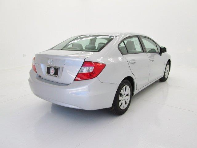 2012 Honda Civic Elk Conversion Van