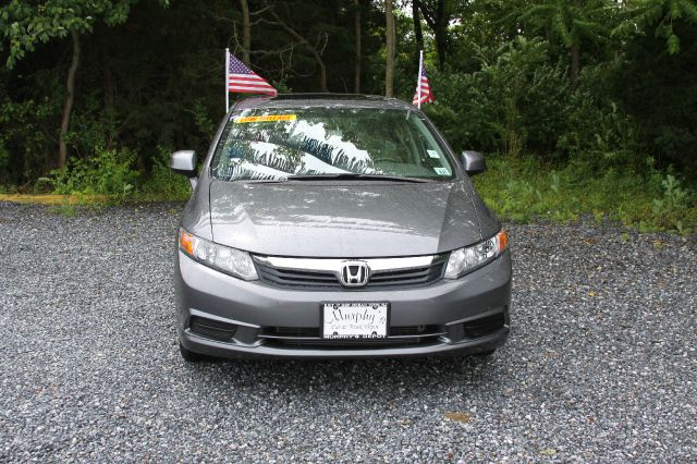 2012 Honda Civic 4dr Sport Sedan