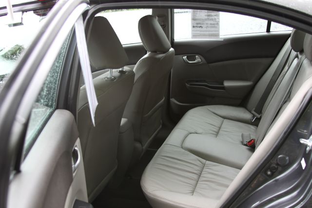 2012 Honda Civic 4dr Sport Sedan