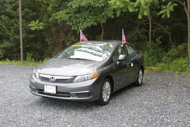 2012 Honda Civic 4dr Sport Sedan