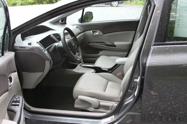 2012 Honda Civic 4dr Sport Sedan