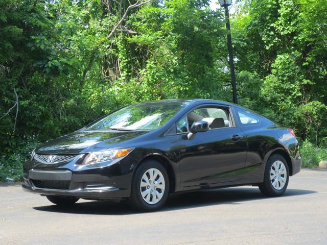 2012 Honda Civic Cashmire Leather