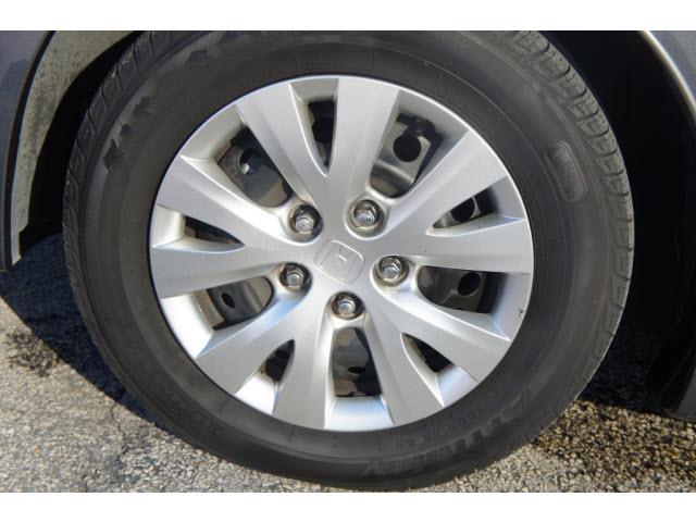 2012 Honda Civic Elk Conversion Van