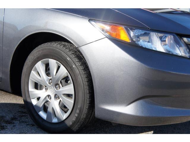 2012 Honda Civic Elk Conversion Van