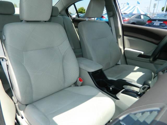2012 Honda Civic 4dr Sdn Man S