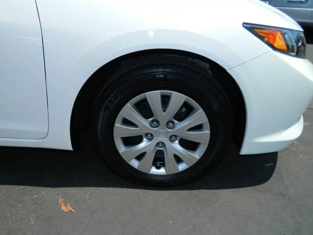 2012 Honda Civic 4dr Sdn Man S