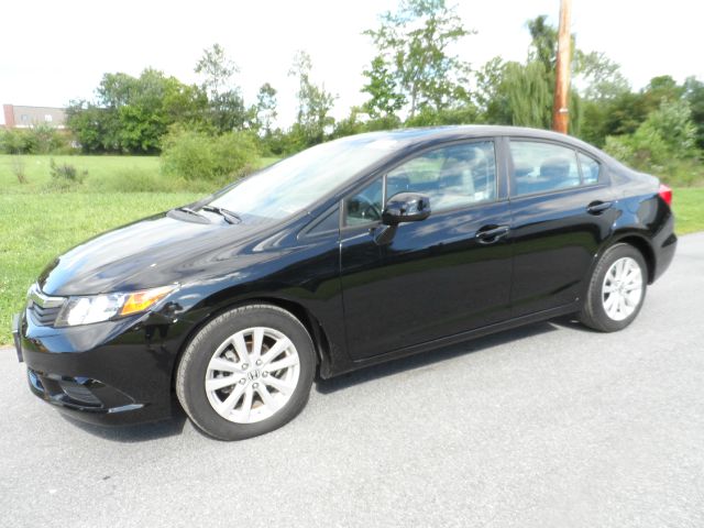 2012 Honda Civic 4dr Sport Sedan