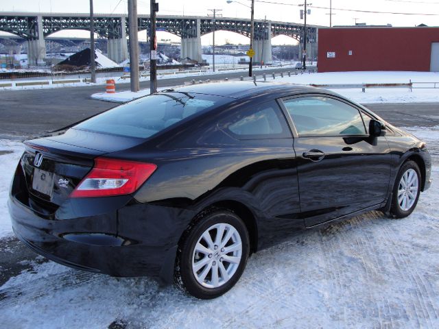 2012 Honda Civic Open-top