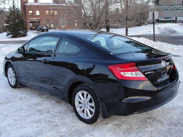2012 Honda Civic Open-top