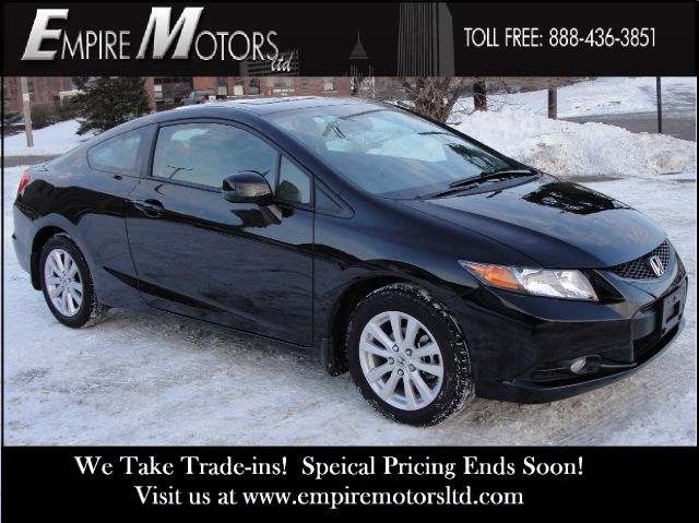 2012 Honda Civic Open-top