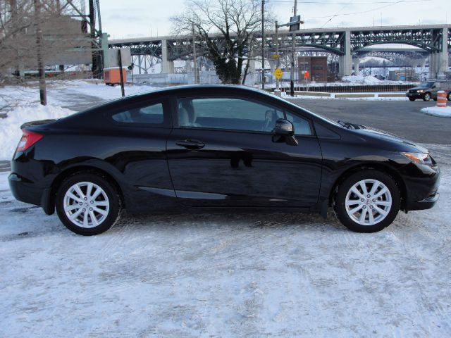 2012 Honda Civic Open-top