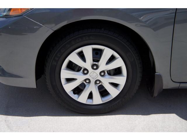 2012 Honda Civic Elk Conversion Van