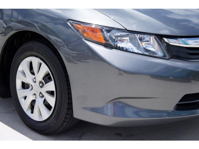 2012 Honda Civic Elk Conversion Van