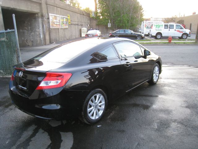 2012 Honda Civic Open-top