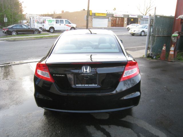 2012 Honda Civic Open-top