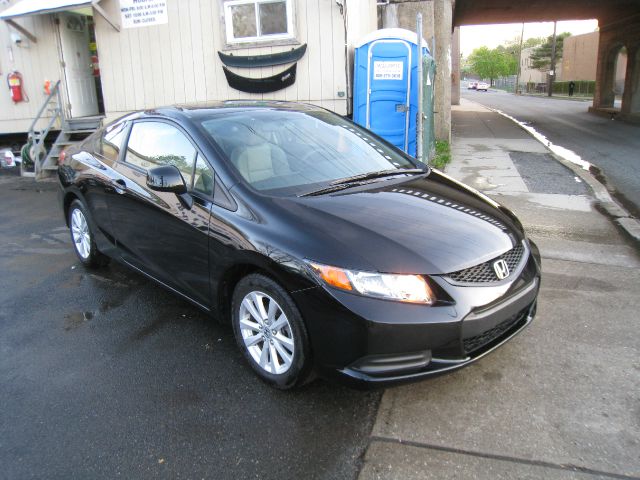 2012 Honda Civic Open-top